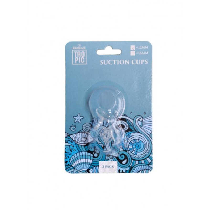 Bioscape Suction Cups – 2 Pack