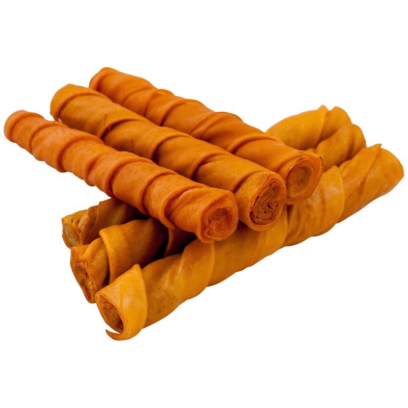 Blackdog Pork Twist Dog Treat