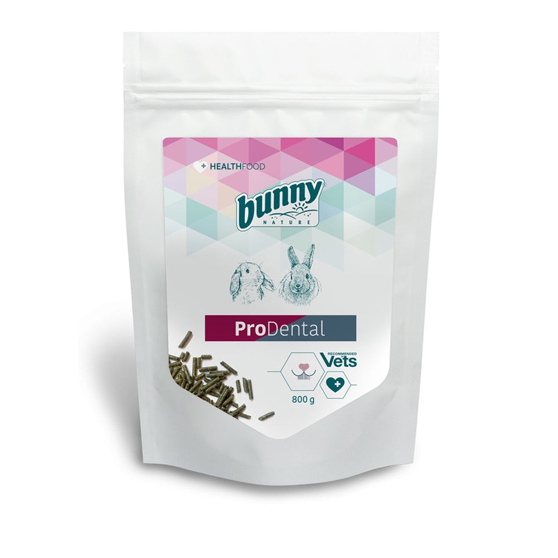 Bunny Nature ProDental 800g