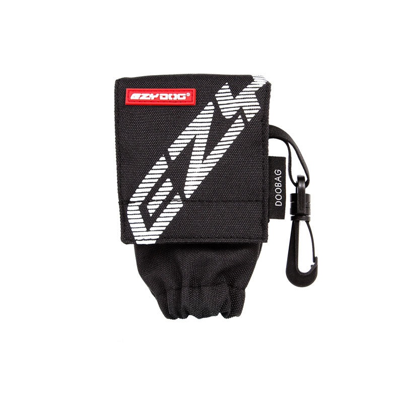 EzyDog Doo Bag|Black