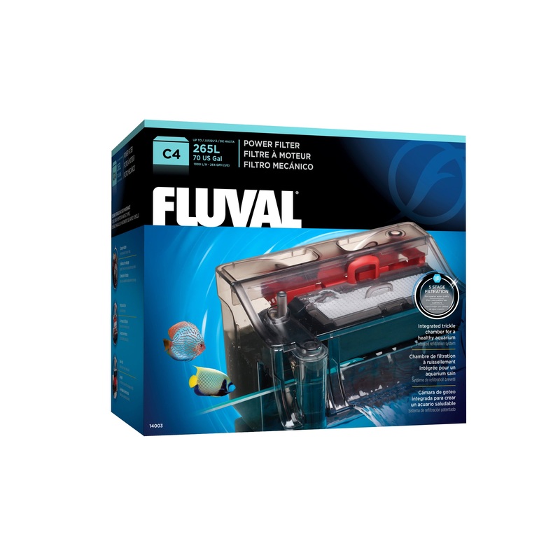 Fluval Hang On Filter|C3|C4