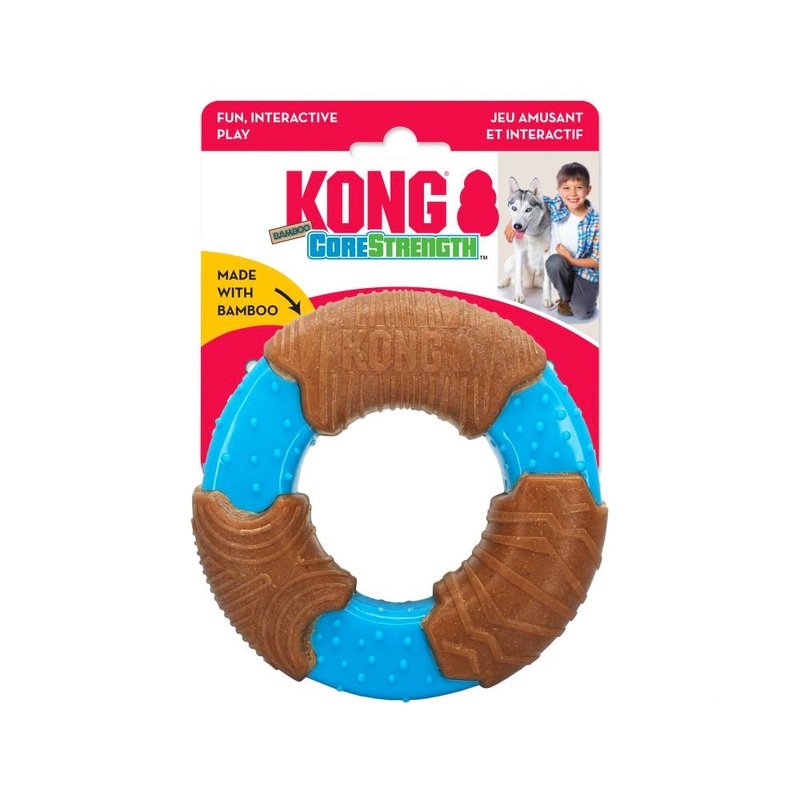 KONG CoreStrength Bamboo Ring – Large