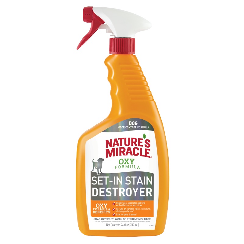 Nature’s Miracle Orange Oxy Dog Trigger 24oz
