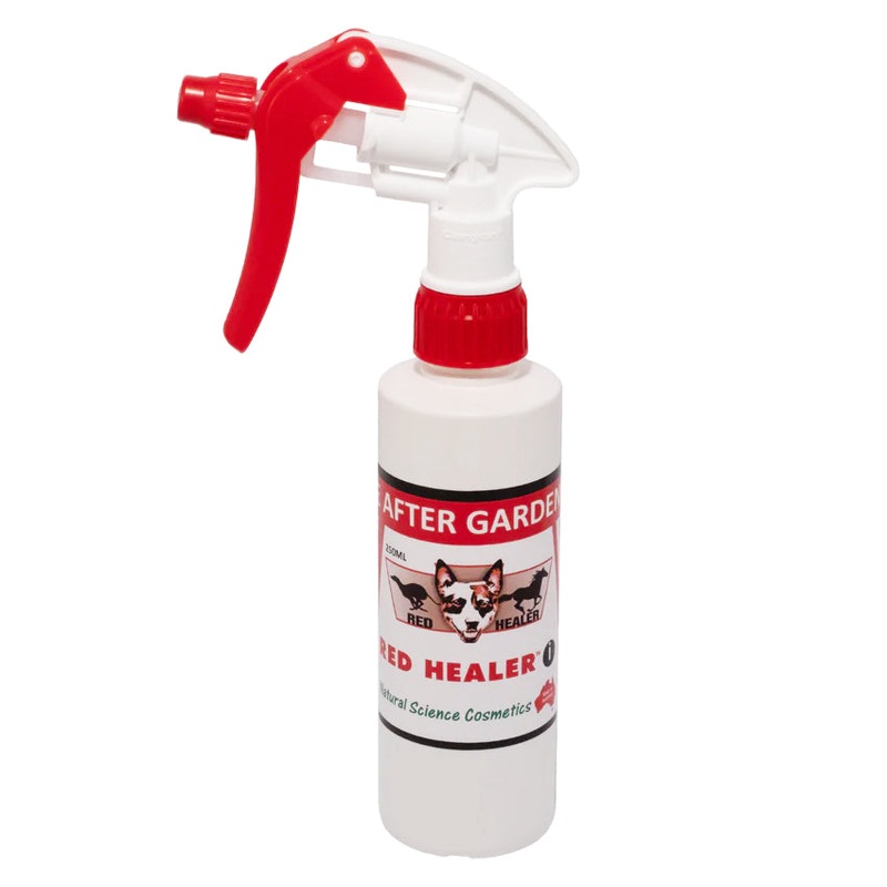 Red Healer Canine Pre & After Garden Spray 250mL