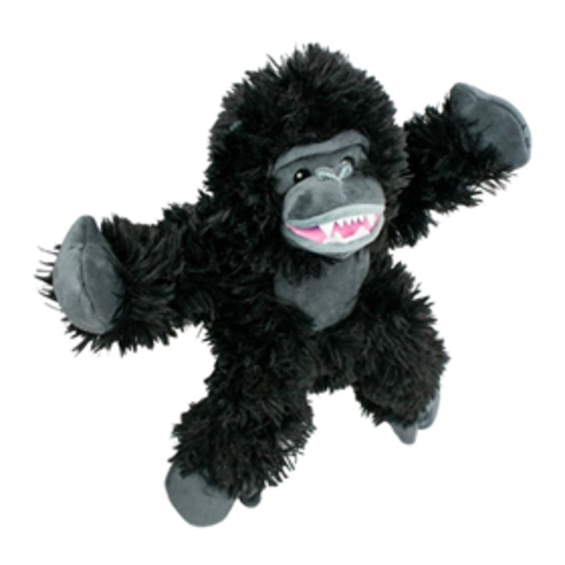 Tall Tails’ Gorilla Rope Body Dog Toy