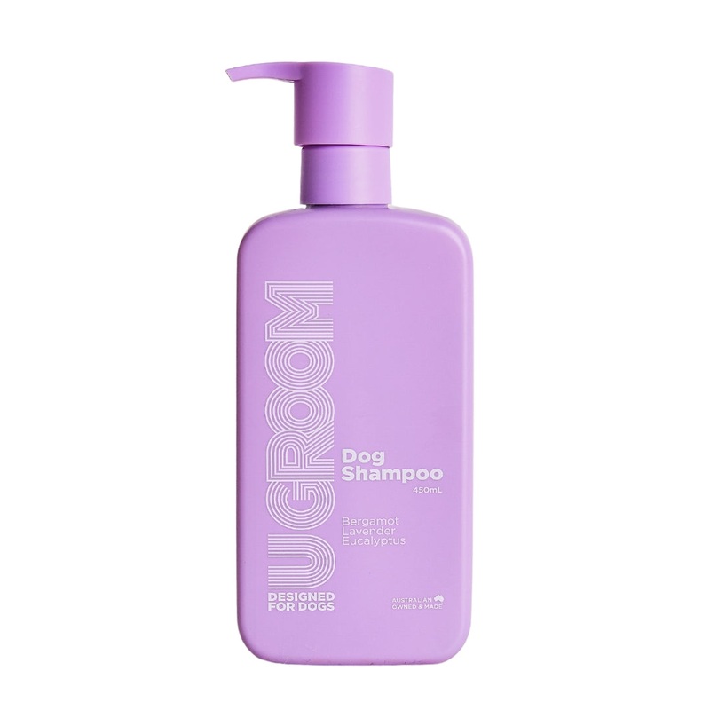U GROOM Dog Shampoo 450ml