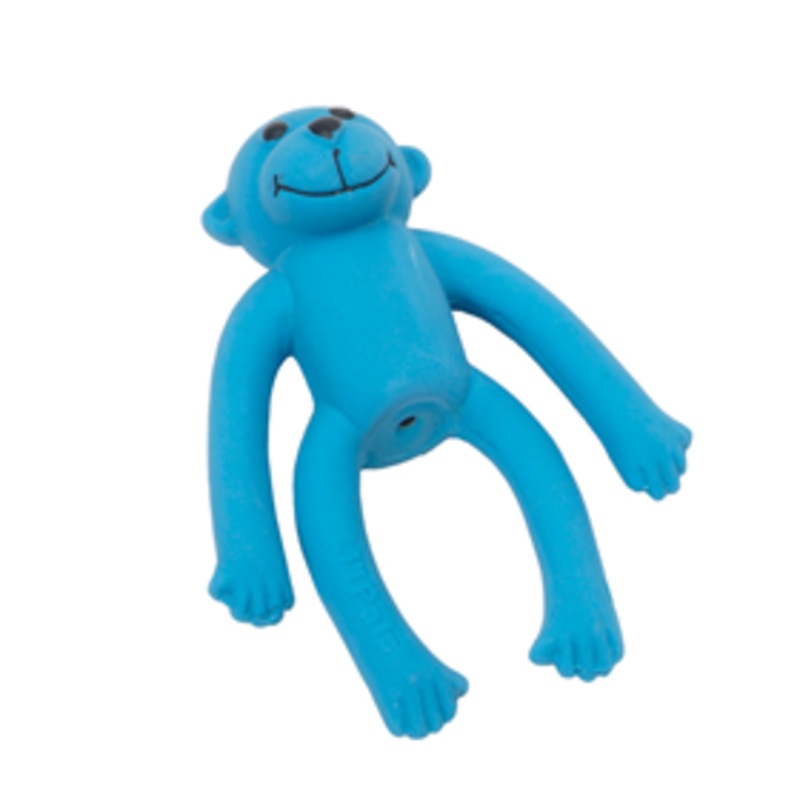 Coastal Li’l Pals Blue Latex Monkey 4