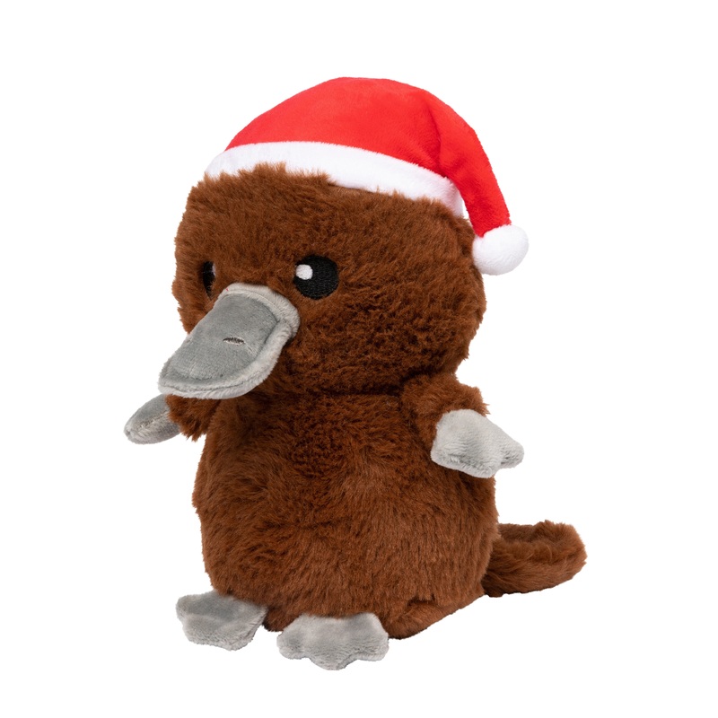 FuzzYard A-Wreatha the Platypus Dog Toy
