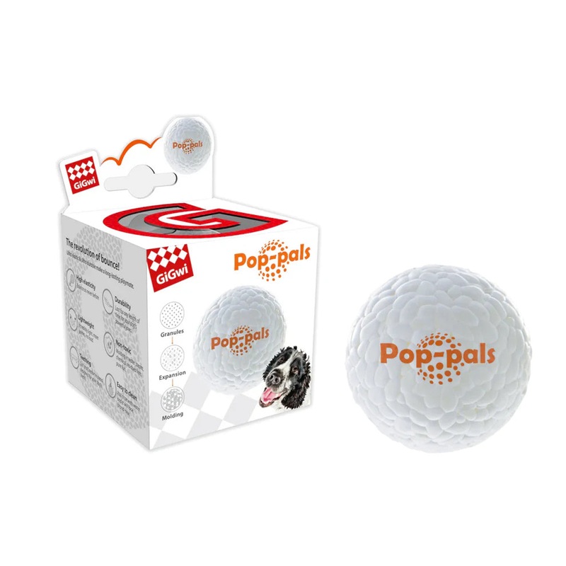 GiGwi Pop Pals Ball|Small|Large