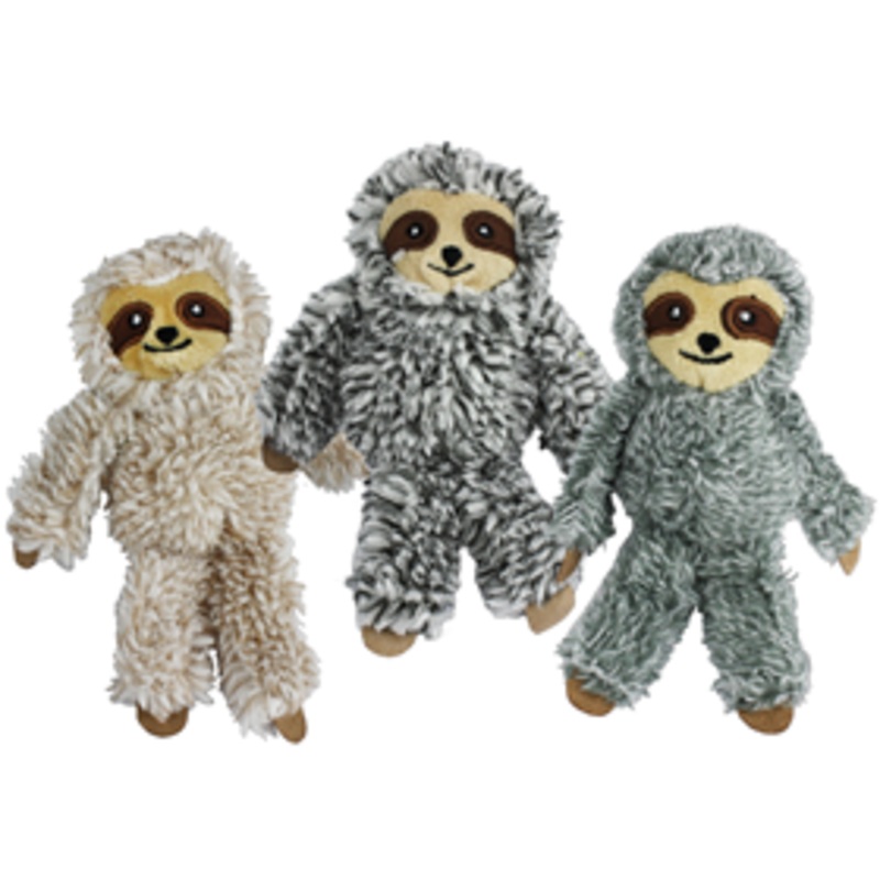 Multipet Sloth Cat Toy