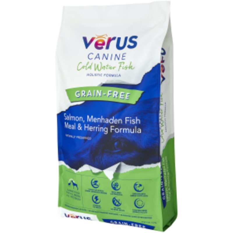 Verus Cold Water Fish Grain-Free Dry Dog Food
