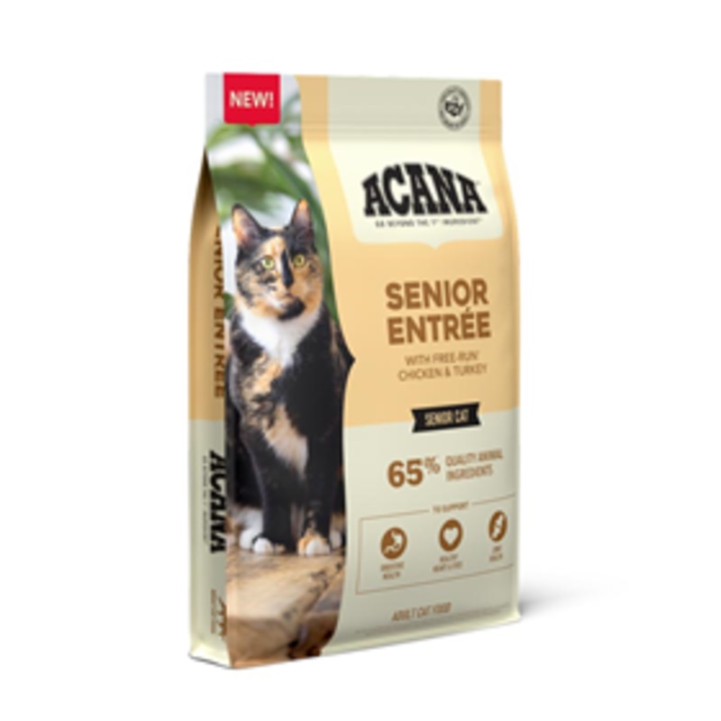 ACANA Senior Entre Recipe Adult Dry Cat Food