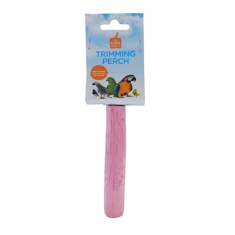 Avian Care Perch Calcium|14cm|16cm|22cm|25.5cm