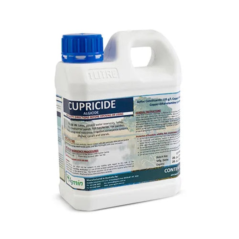 Cupricide Algicide|1L|5L