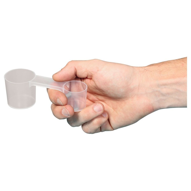 Double Ended Measuring Scoop