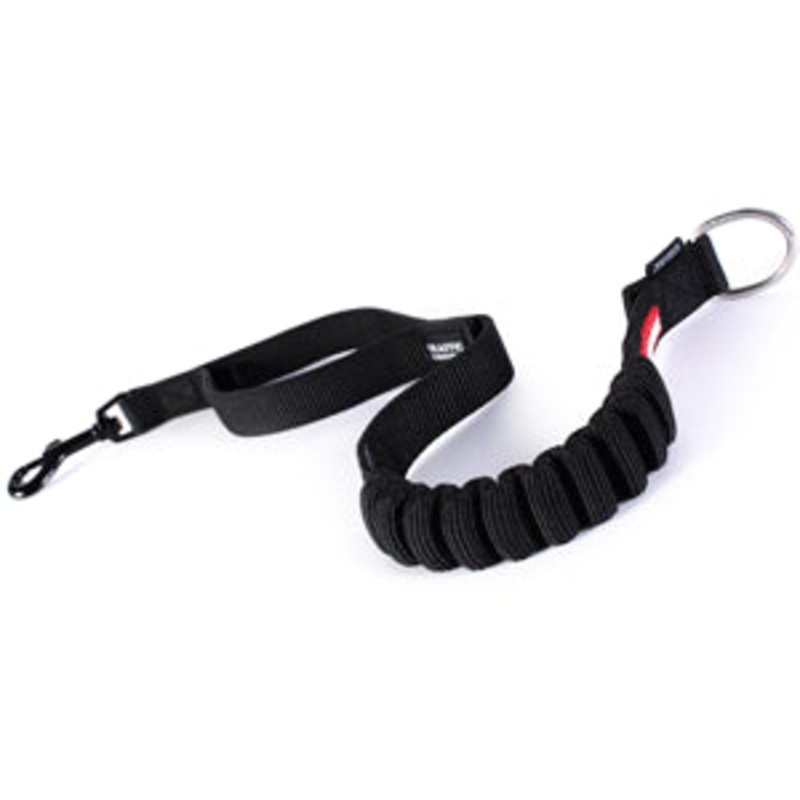 EzyDog Zero Shock Extension|Black|Red