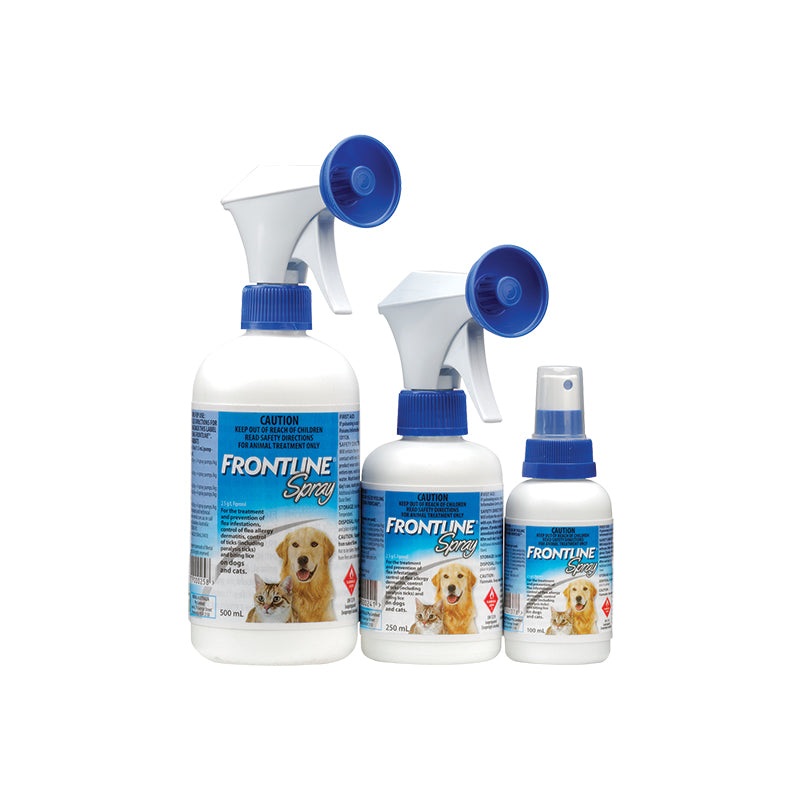 Frontline Spray|100mL|250mL