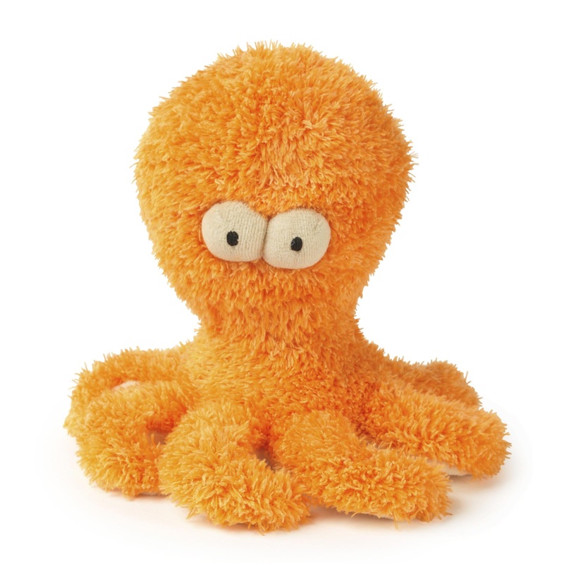 FuzzYard Sir Legs-A-Lot The Octopus Dog Toy