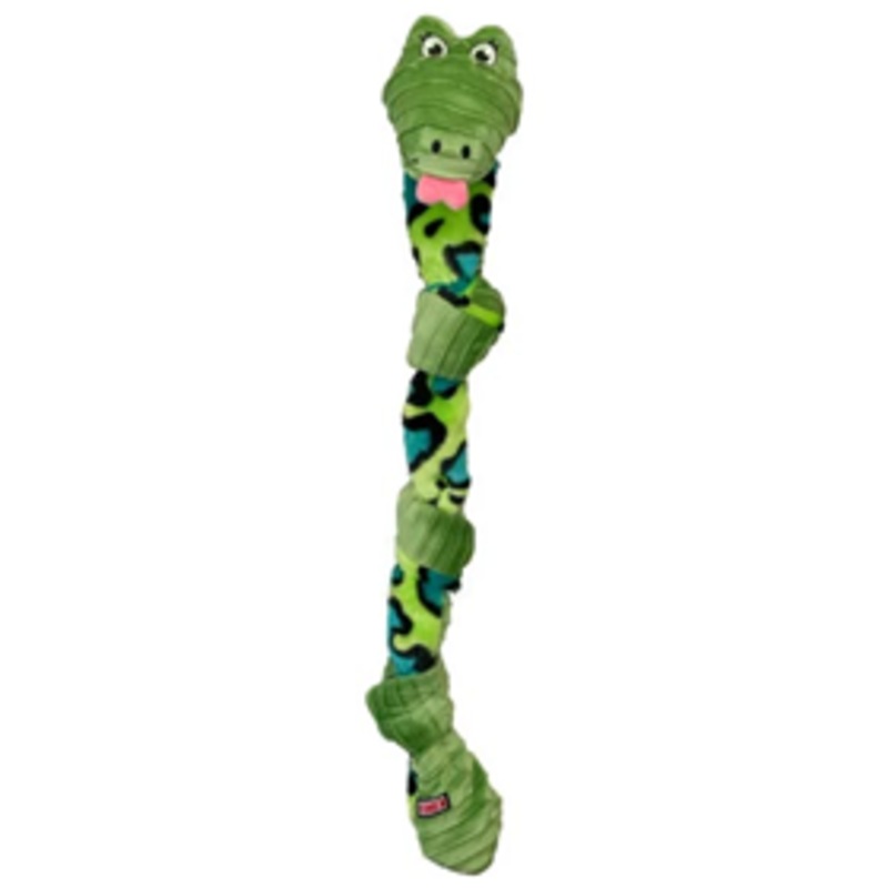KONG Knots Snake Dog Toy