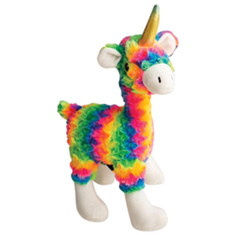 SnugARooz Baby Momma Llama 6in. Plush Dog Toy