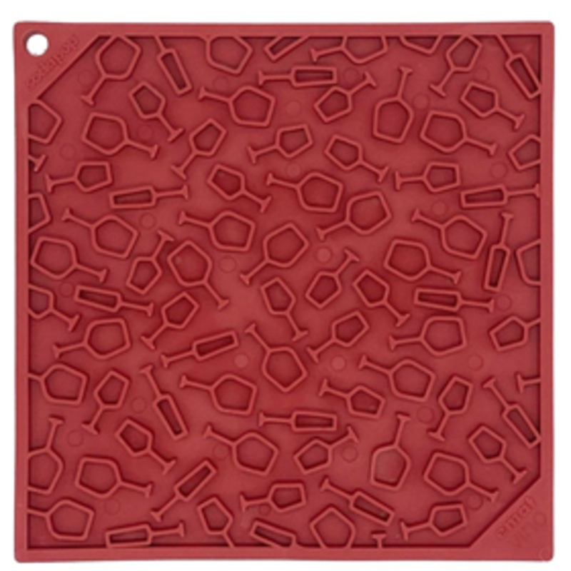 Sodapup Vino Design eMat Enrichment Lick Mat 8