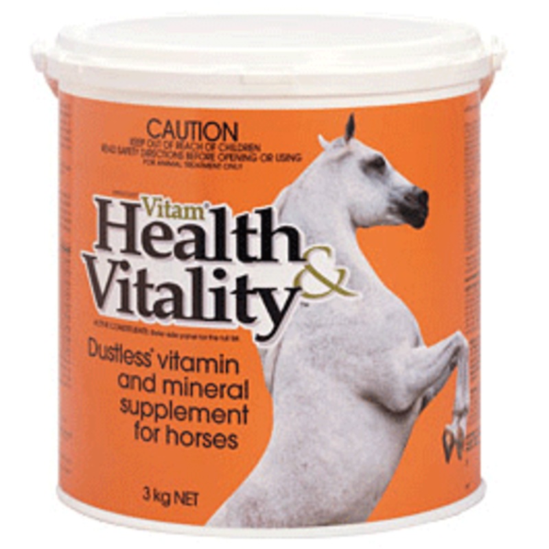 Vitam Health and Vitality|3kg