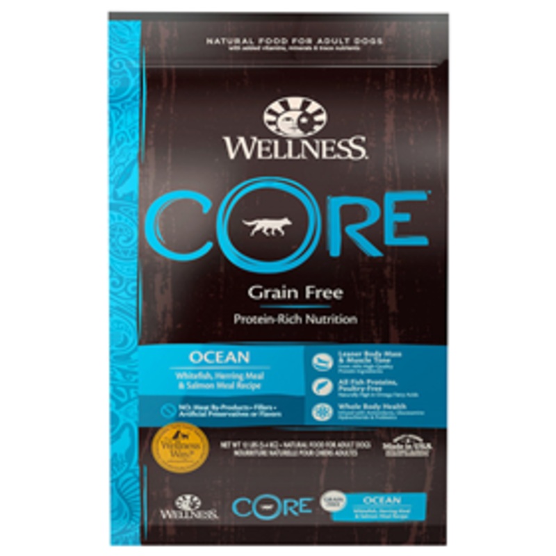 Wellness Core Dog Ocean