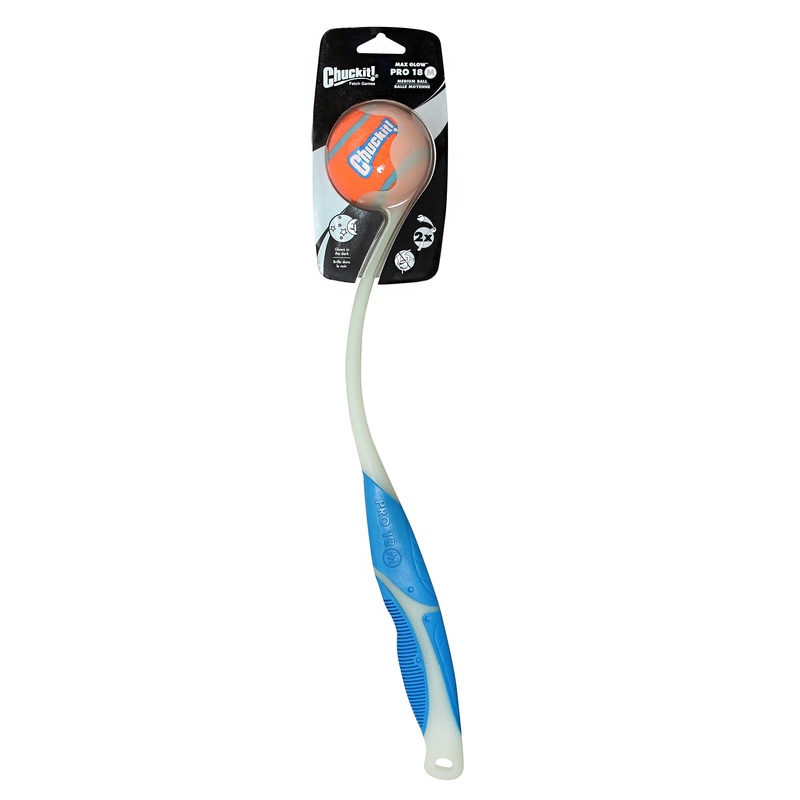 Chuckit! Max Glow Pro 18M Launcher