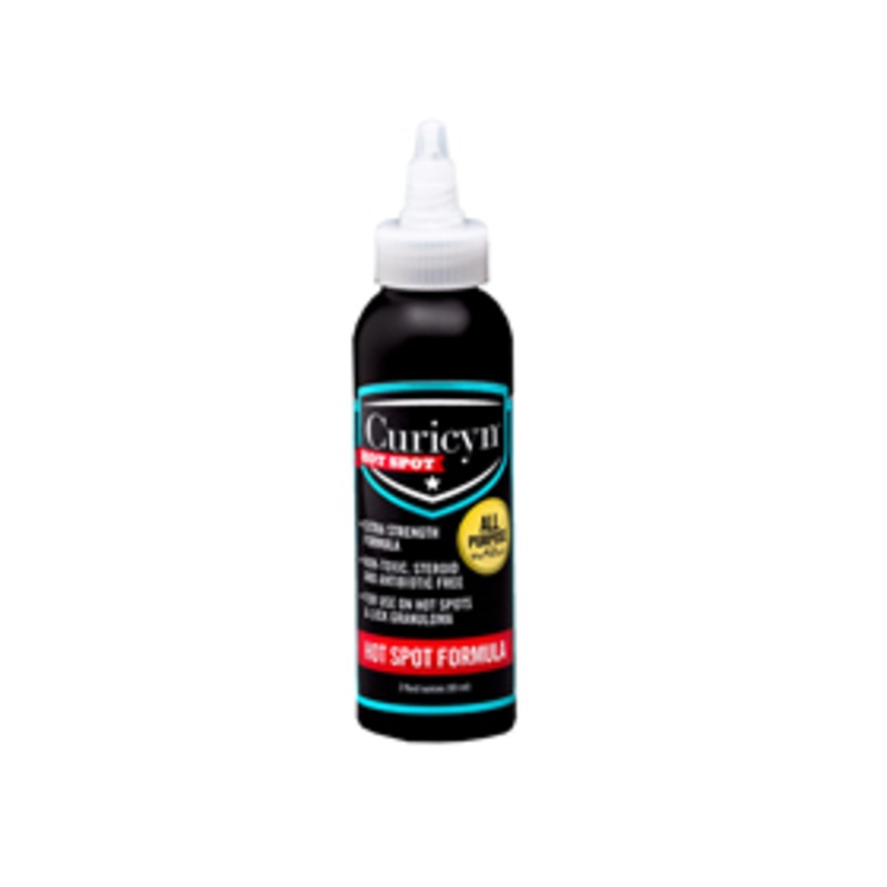 Curicyn Hot Spot Formula 3oz