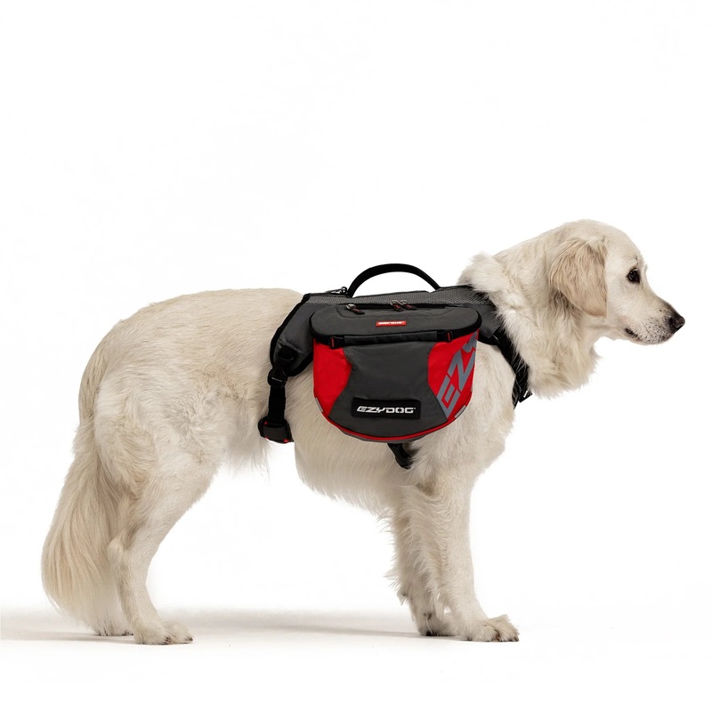 EzyDog Summit Dog Backpack|Small|Medium|Large