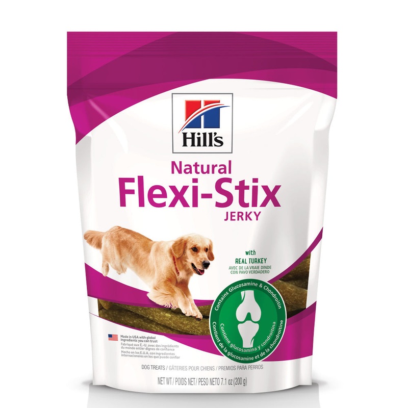 Hill’s Science Diet Flexi-Stix Turkey Jerky Dog Treats
