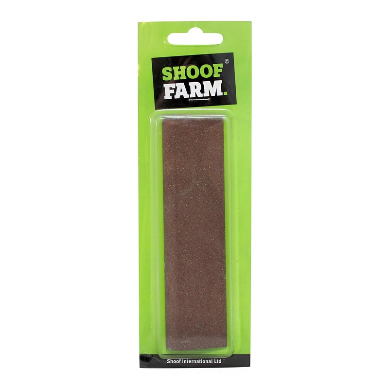 Hoof Knife Sharpening Stone