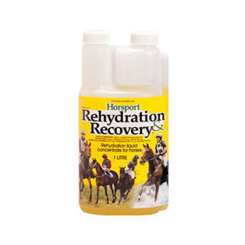 Horsport Rehydration & Recovery