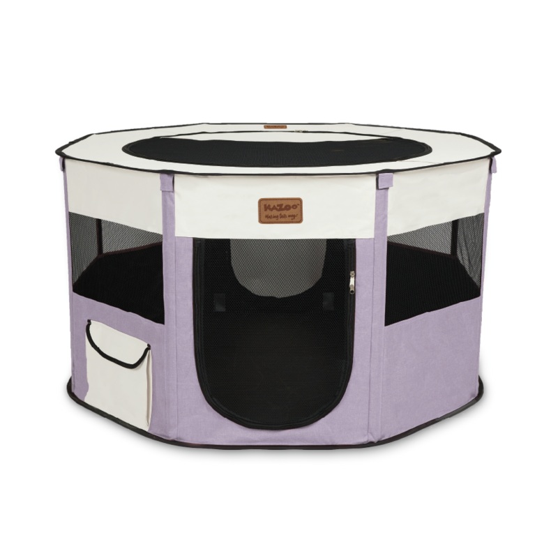 Kazoo Foldable Pet Playpen Medium