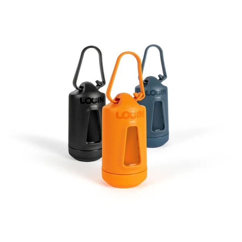 LOGIN Biohybrid Poop Bag Holder