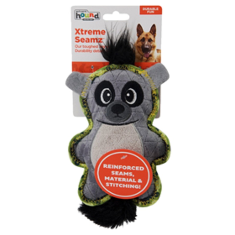 Outward Hound Xtreme Seamz Lemur