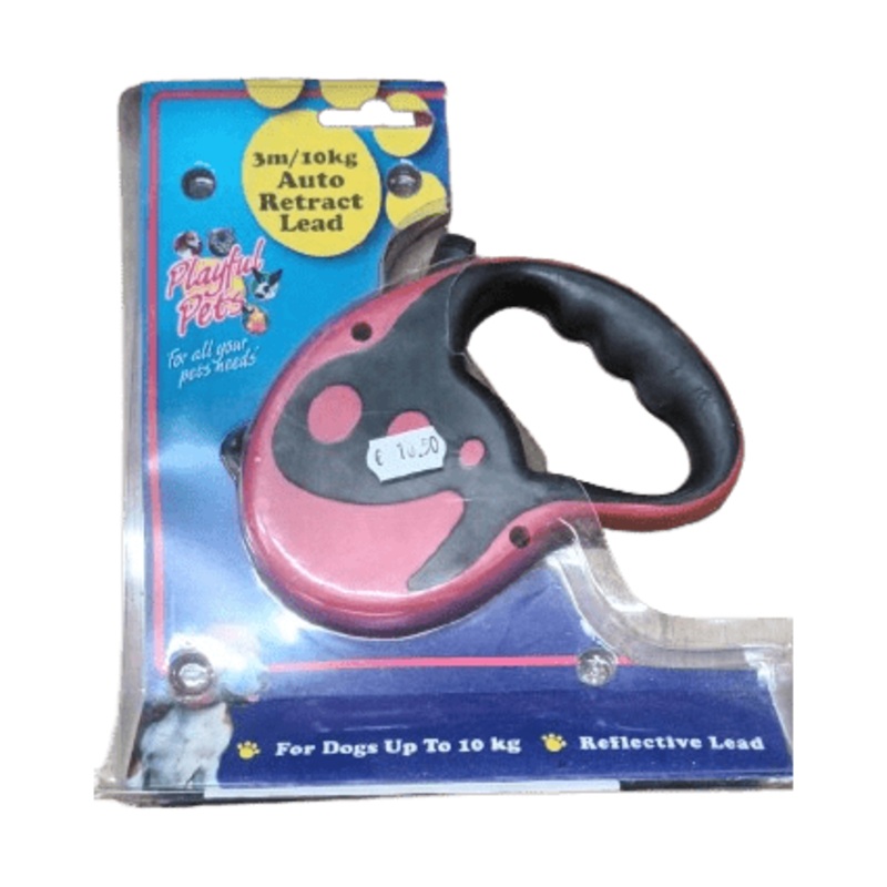 Retractable Leash 3m 10kg