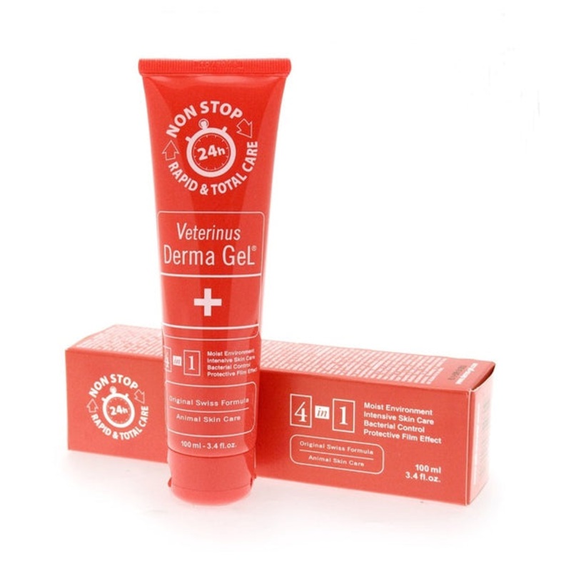 Veterinus Derma GeL|100mL|10mL