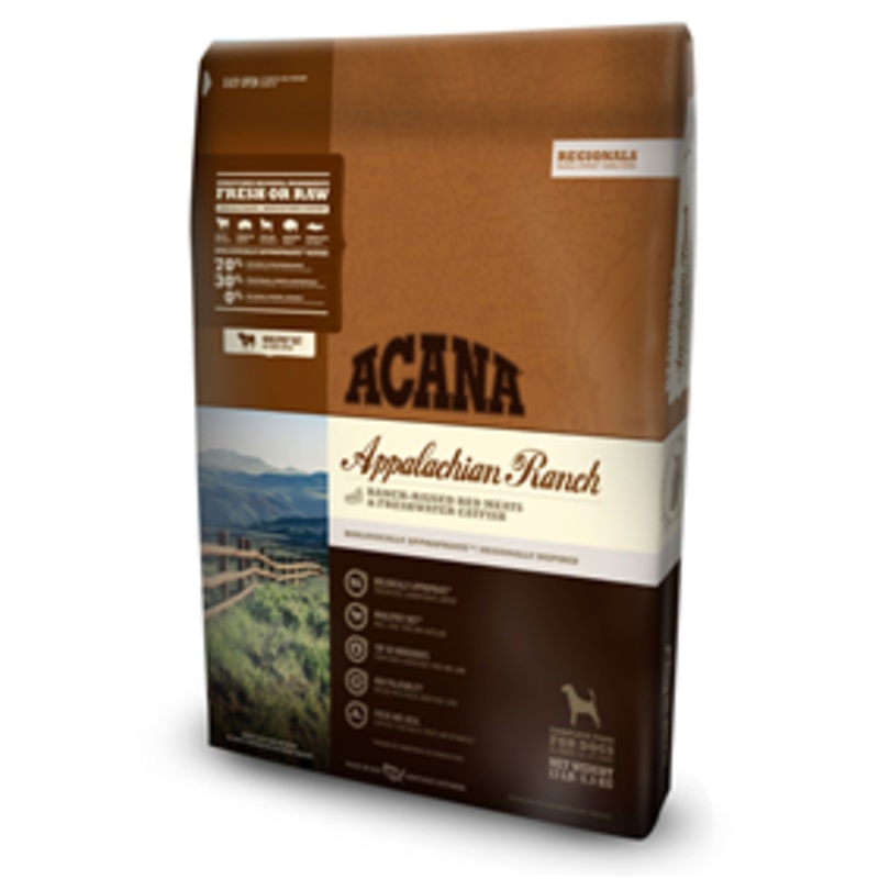 ACANA Regionals Appalachian Ranch Dog Food