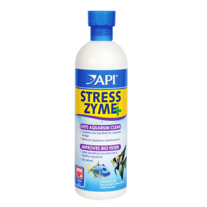 API Stress Zyme|30mL|118mL|237mL|473mL|946mL