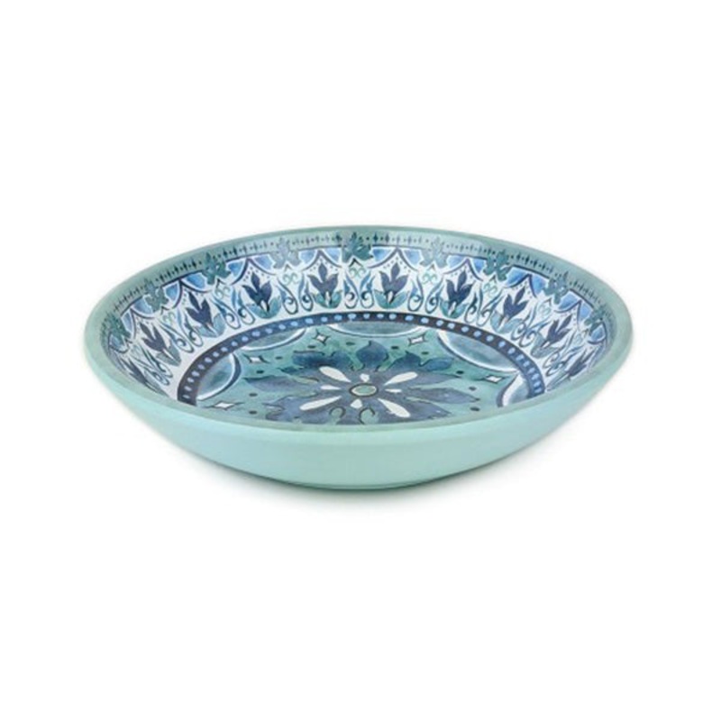 Cattitude Melamine Cat Saucer Fresco
