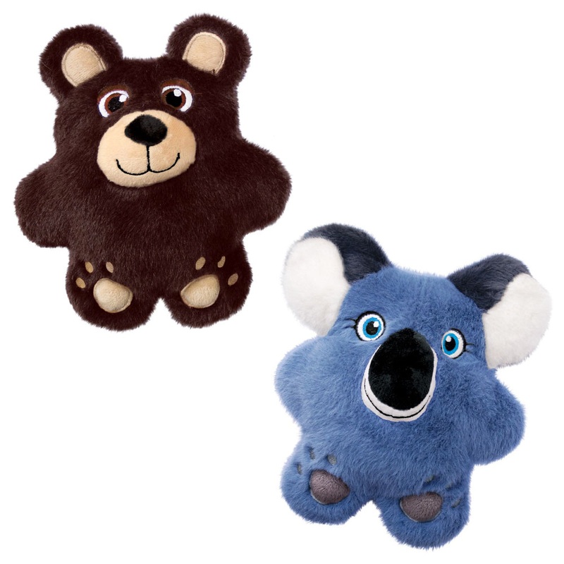 KONG Snuzzles|Bear|Koala