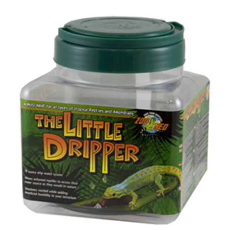Zoo Med The Little Dripper Water System 70 oz