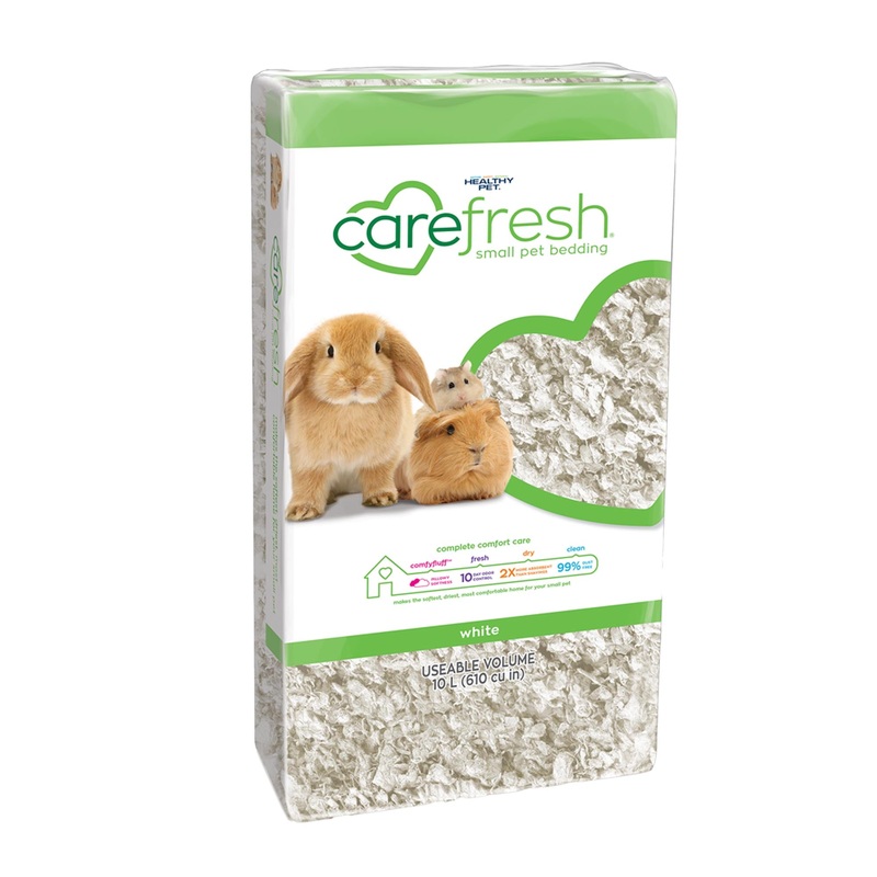 Carefresh White Litter|10L|23L|50L