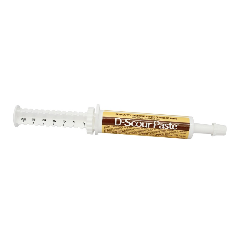 D-Scour Paste 30g