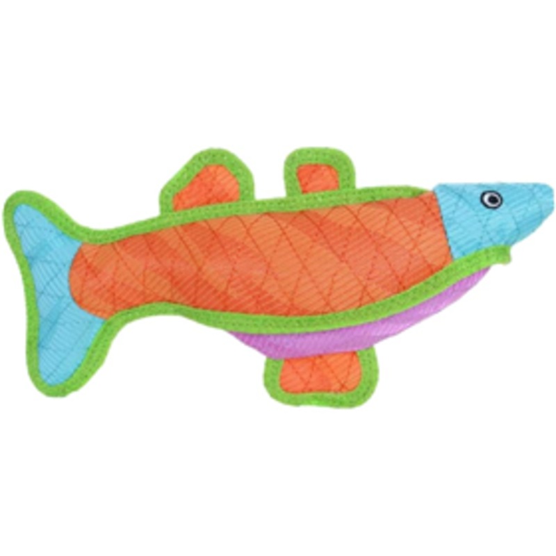 DURAFORCE Fish Dog Toy