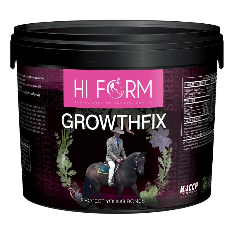 Hi Form GrowthFix|1kg|2kg|5kg