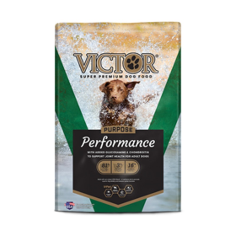 VICTOR Purpose Performance Formula for Dogs