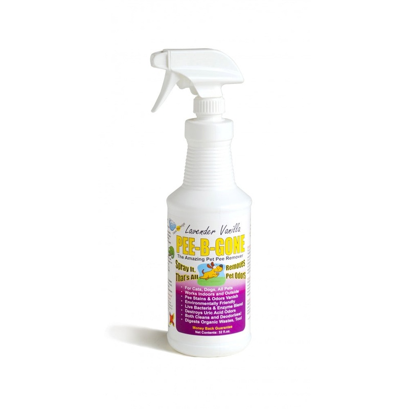 Alzoo Lavender Vanilla Pee-B-Gone