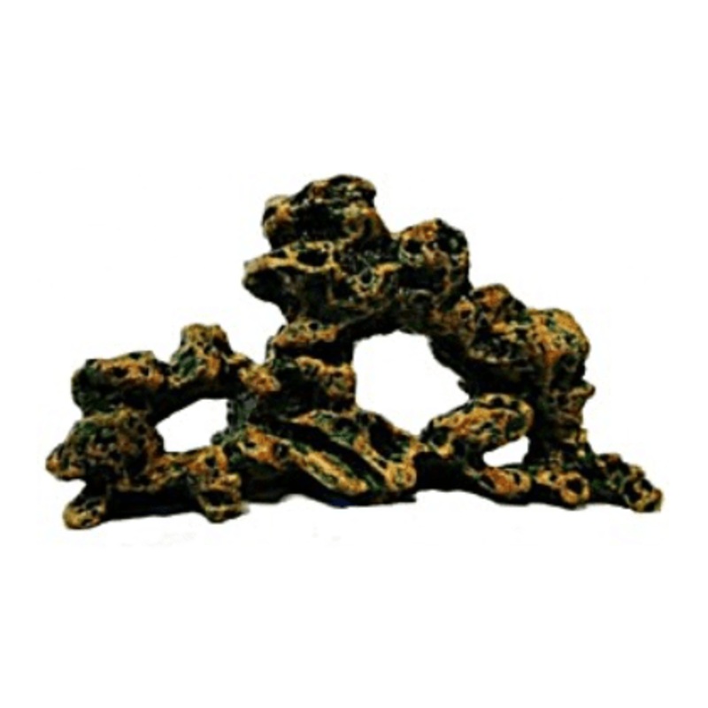 Aquarium Decor Ornament 20x7x12cm